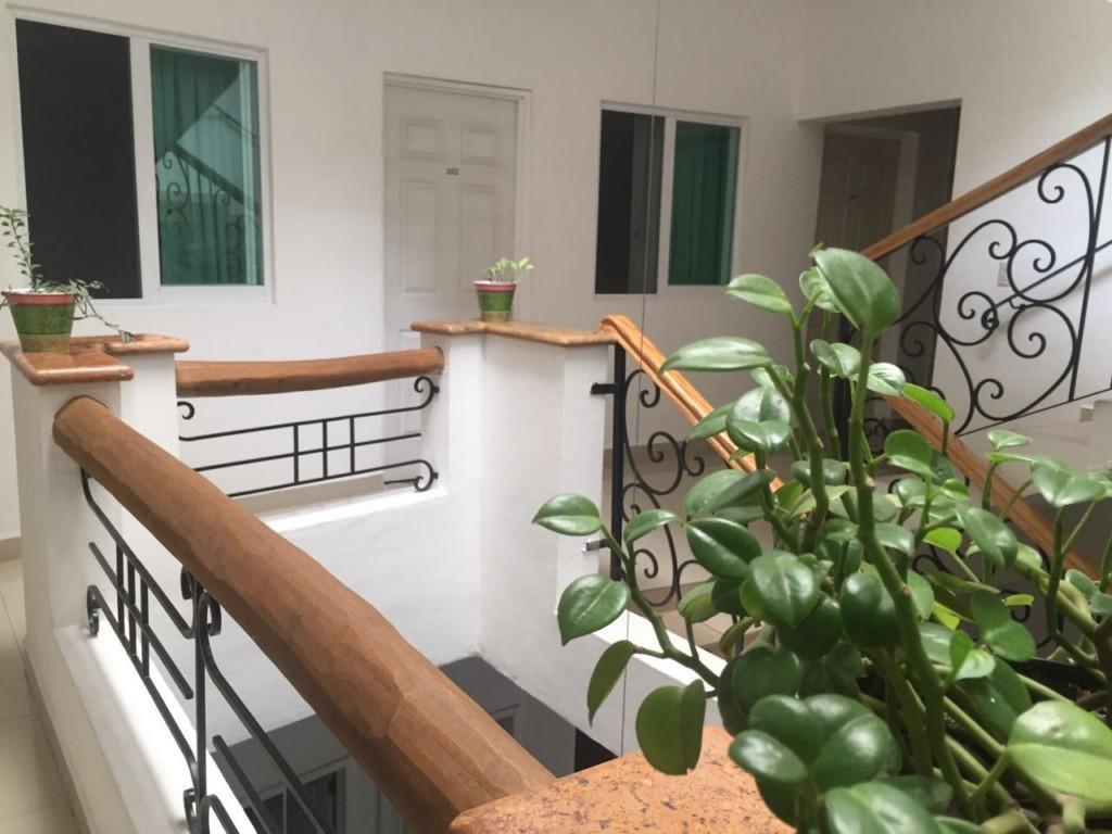 Casa Del Parque Vallarta 巴亞爾塔港 外观 照片