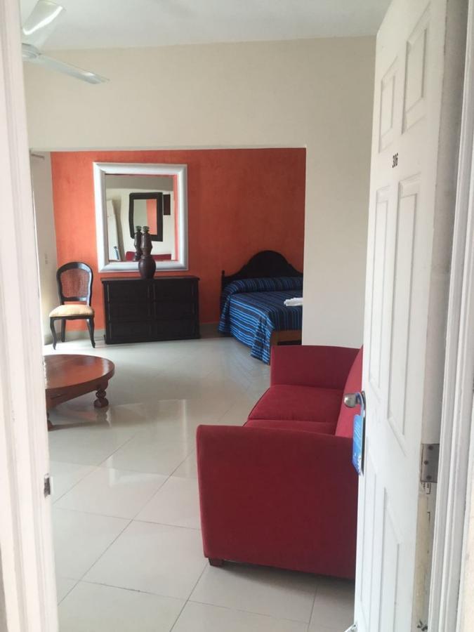 Casa Del Parque Vallarta 巴亞爾塔港 外观 照片