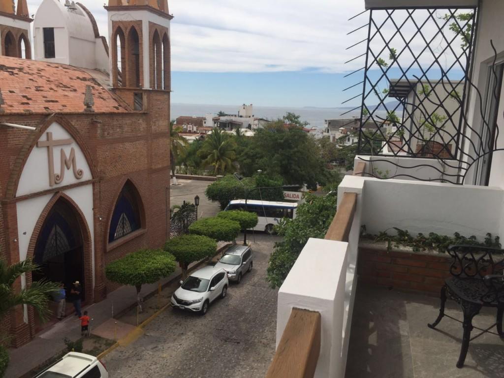 Casa Del Parque Vallarta 巴亞爾塔港 外观 照片