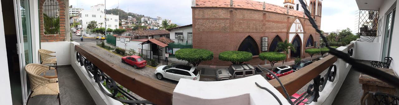 Casa Del Parque Vallarta 巴亞爾塔港 外观 照片