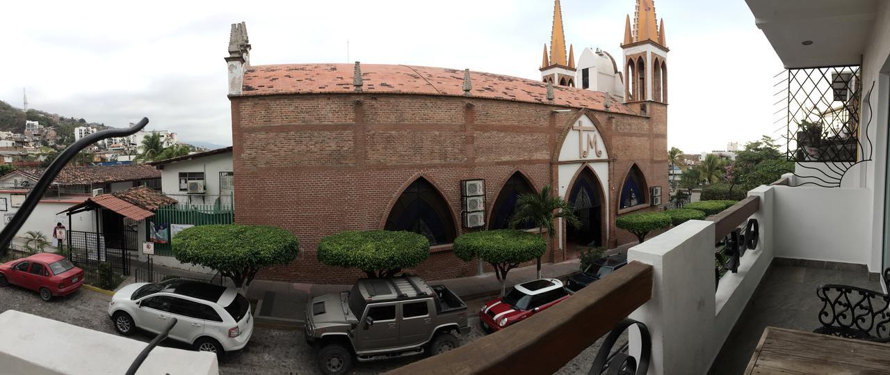 Casa Del Parque Vallarta 巴亞爾塔港 外观 照片