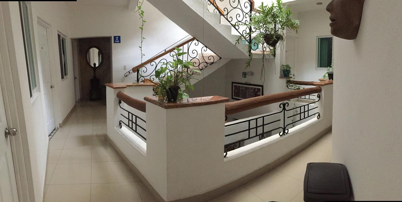 Casa Del Parque Vallarta 巴亞爾塔港 外观 照片