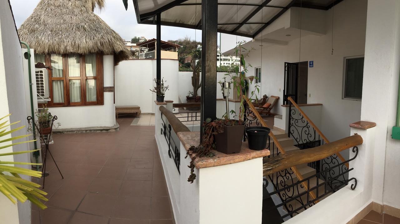 Casa Del Parque Vallarta 巴亞爾塔港 外观 照片