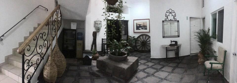 Casa Del Parque Vallarta 巴亞爾塔港 外观 照片