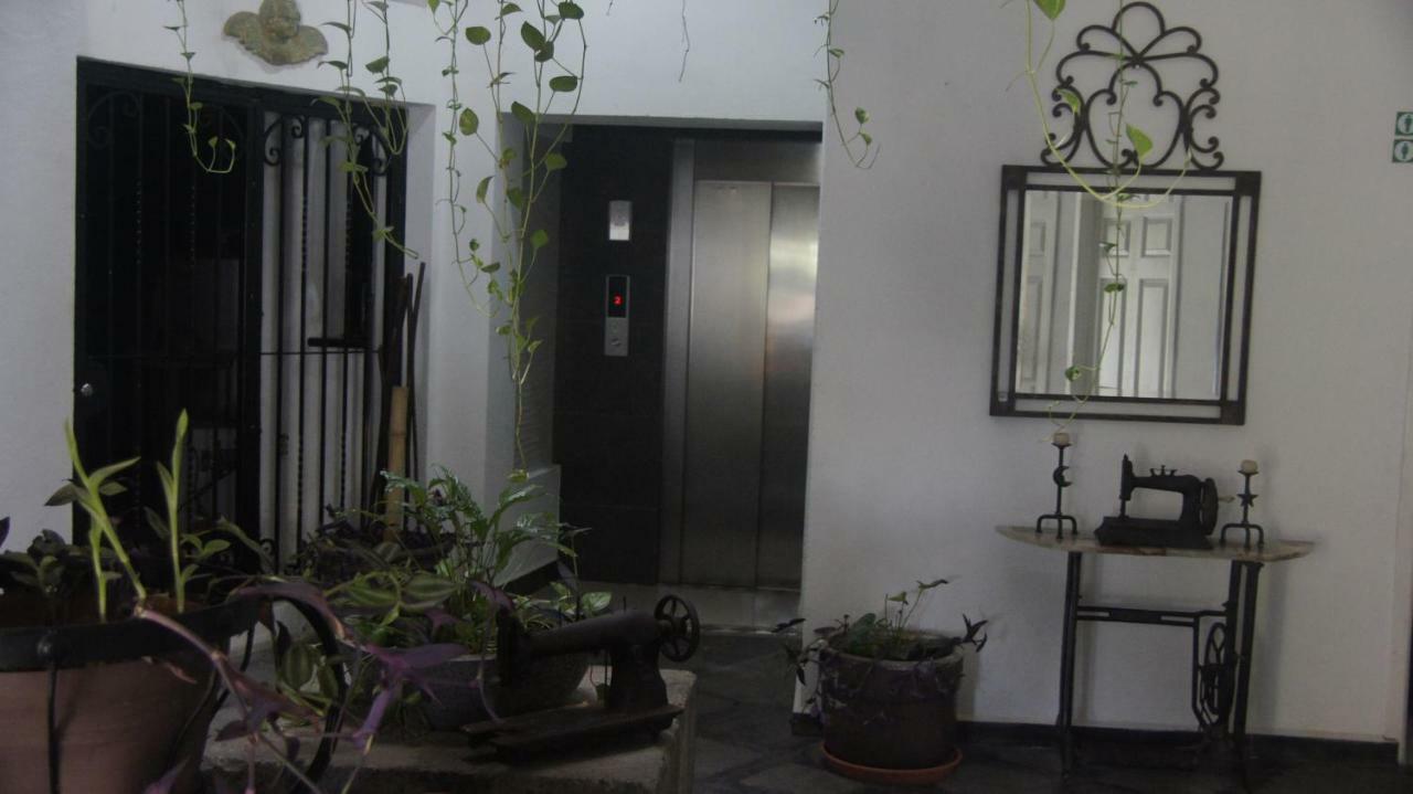 Casa Del Parque Vallarta 巴亞爾塔港 外观 照片