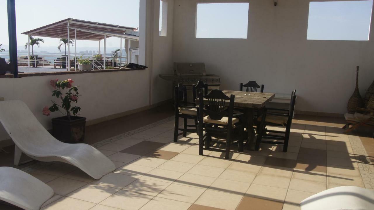 Casa Del Parque Vallarta 巴亞爾塔港 外观 照片