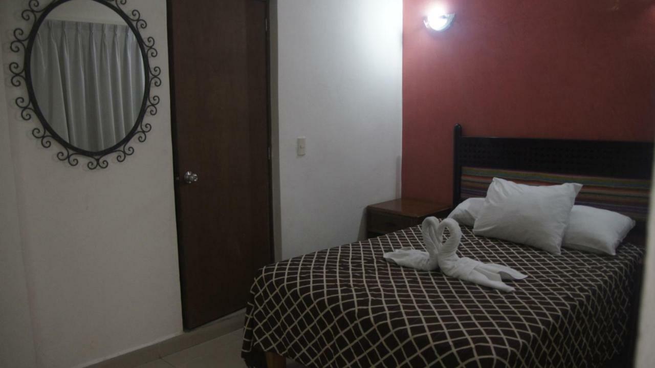 Casa Del Parque Vallarta 巴亞爾塔港 外观 照片