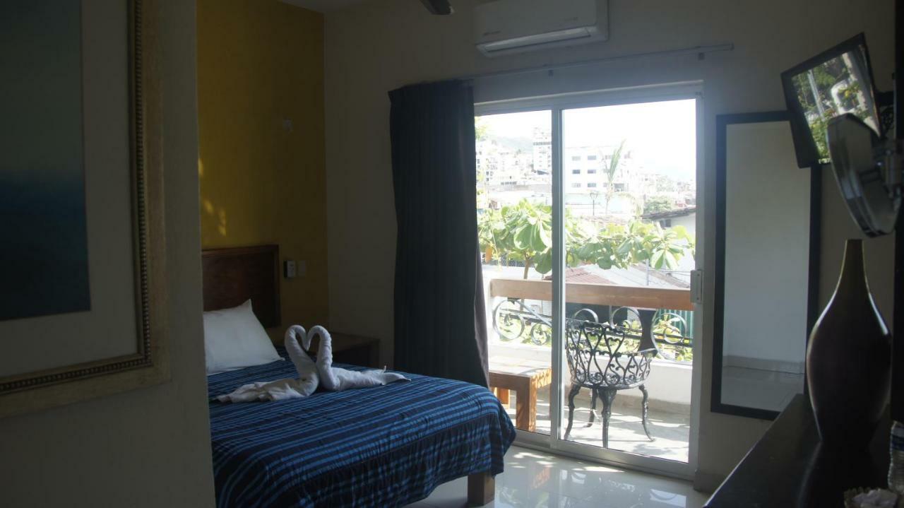 Casa Del Parque Vallarta 巴亞爾塔港 外观 照片