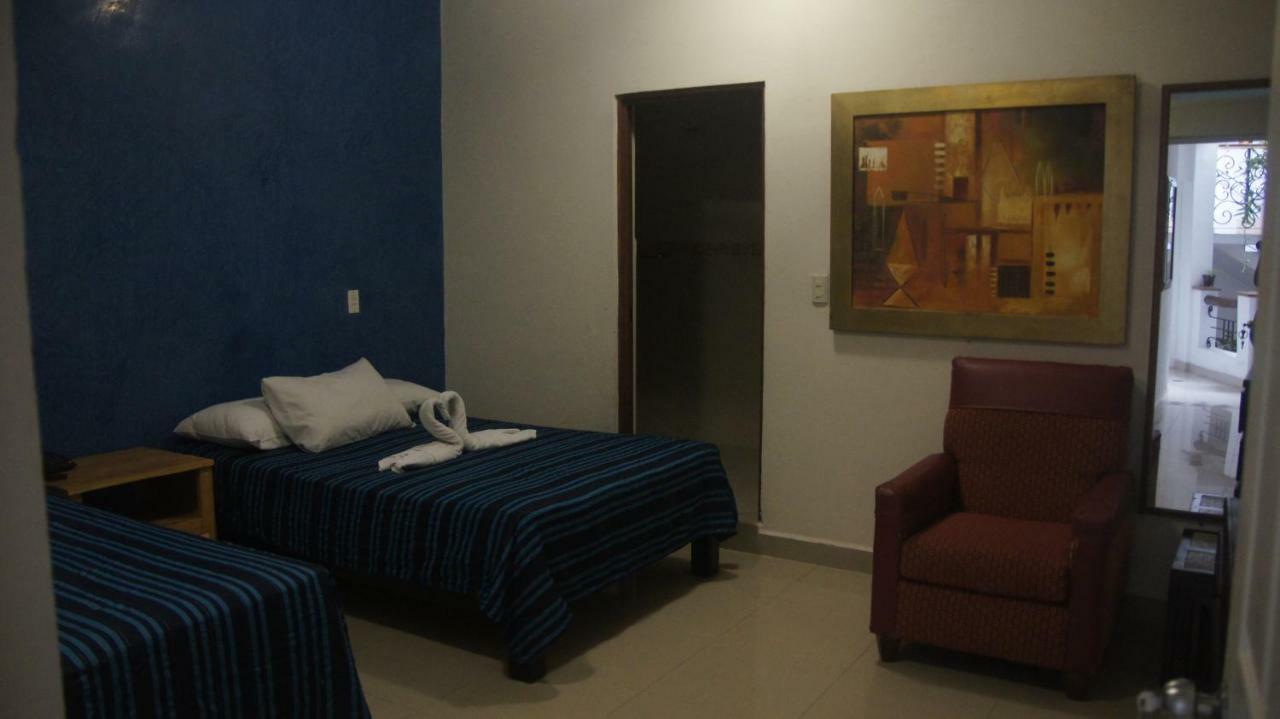 Casa Del Parque Vallarta 巴亞爾塔港 外观 照片