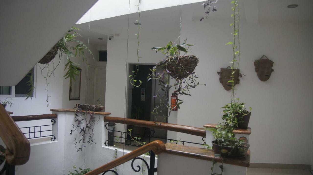 Casa Del Parque Vallarta 巴亞爾塔港 外观 照片