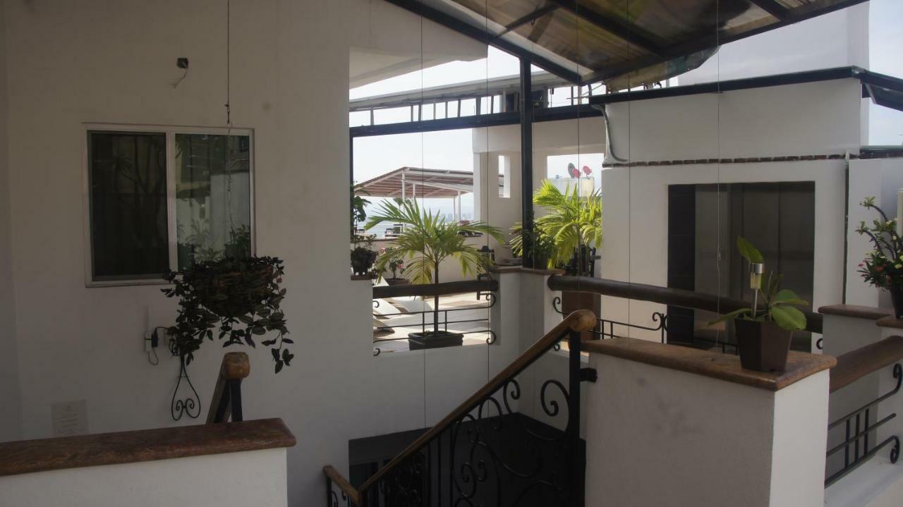 Casa Del Parque Vallarta 巴亞爾塔港 外观 照片