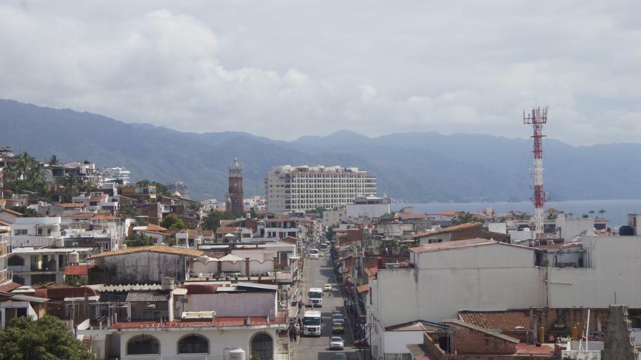 Casa Del Parque Vallarta 巴亞爾塔港 外观 照片