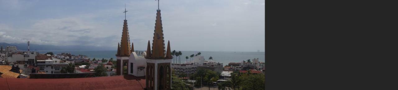 Casa Del Parque Vallarta 巴亞爾塔港 外观 照片