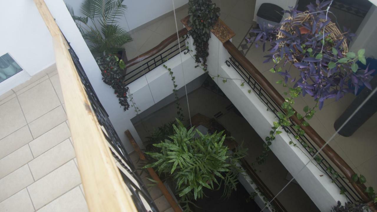 Casa Del Parque Vallarta 巴亞爾塔港 外观 照片