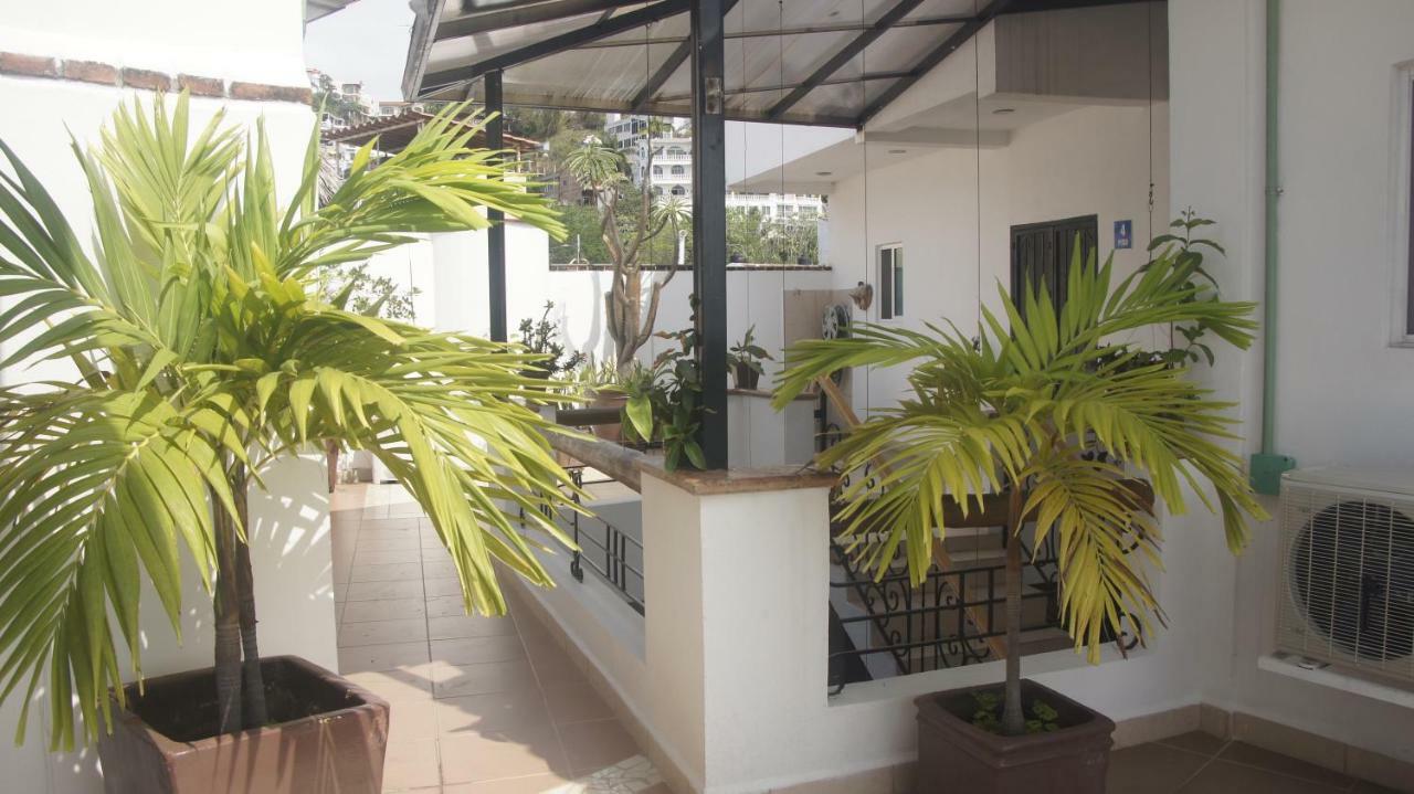 Casa Del Parque Vallarta 巴亞爾塔港 外观 照片
