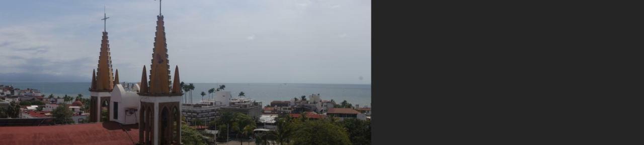 Casa Del Parque Vallarta 巴亞爾塔港 外观 照片