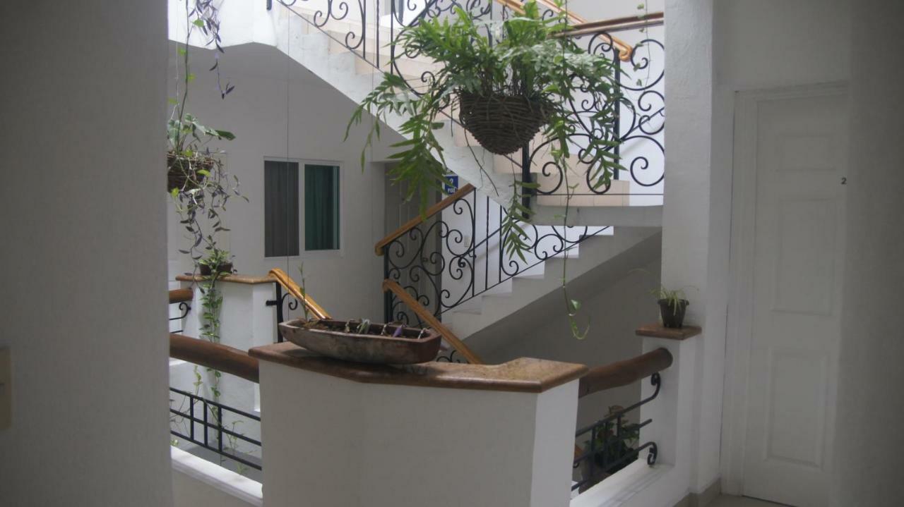 Casa Del Parque Vallarta 巴亞爾塔港 外观 照片