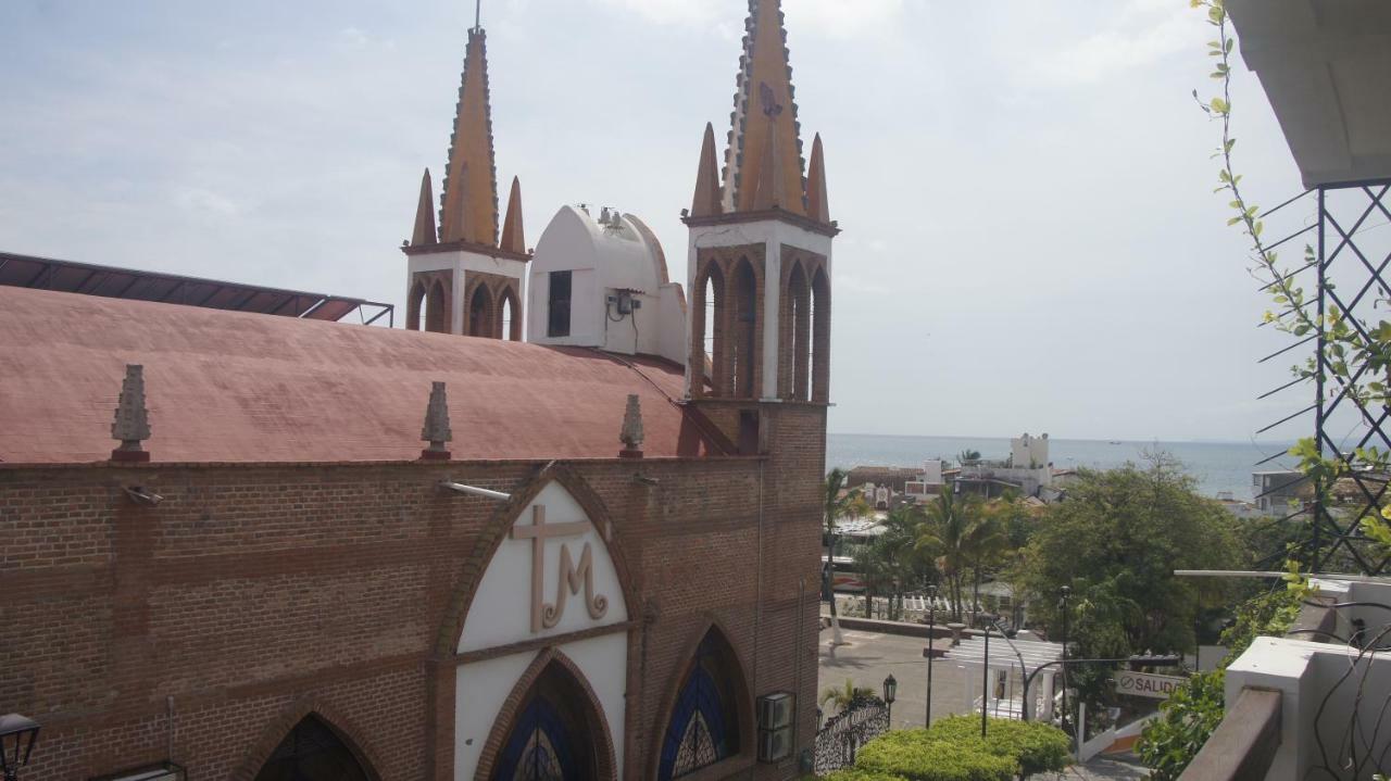 Casa Del Parque Vallarta 巴亞爾塔港 外观 照片