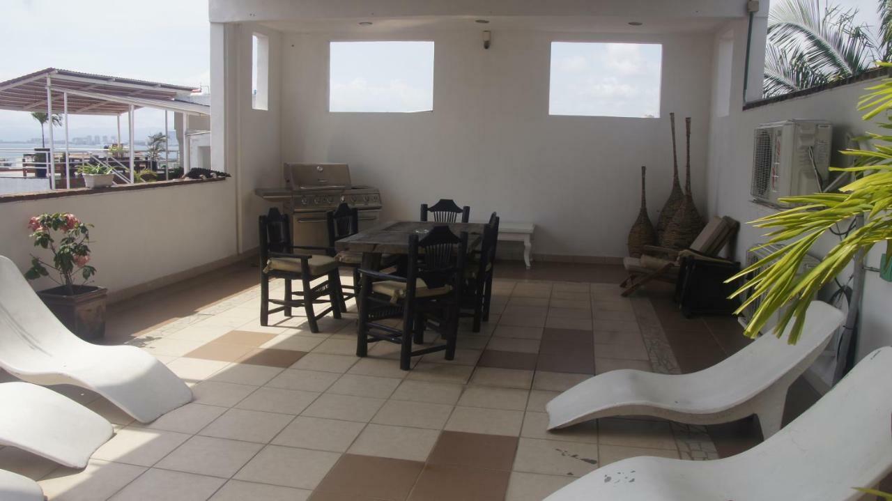 Casa Del Parque Vallarta 巴亞爾塔港 外观 照片