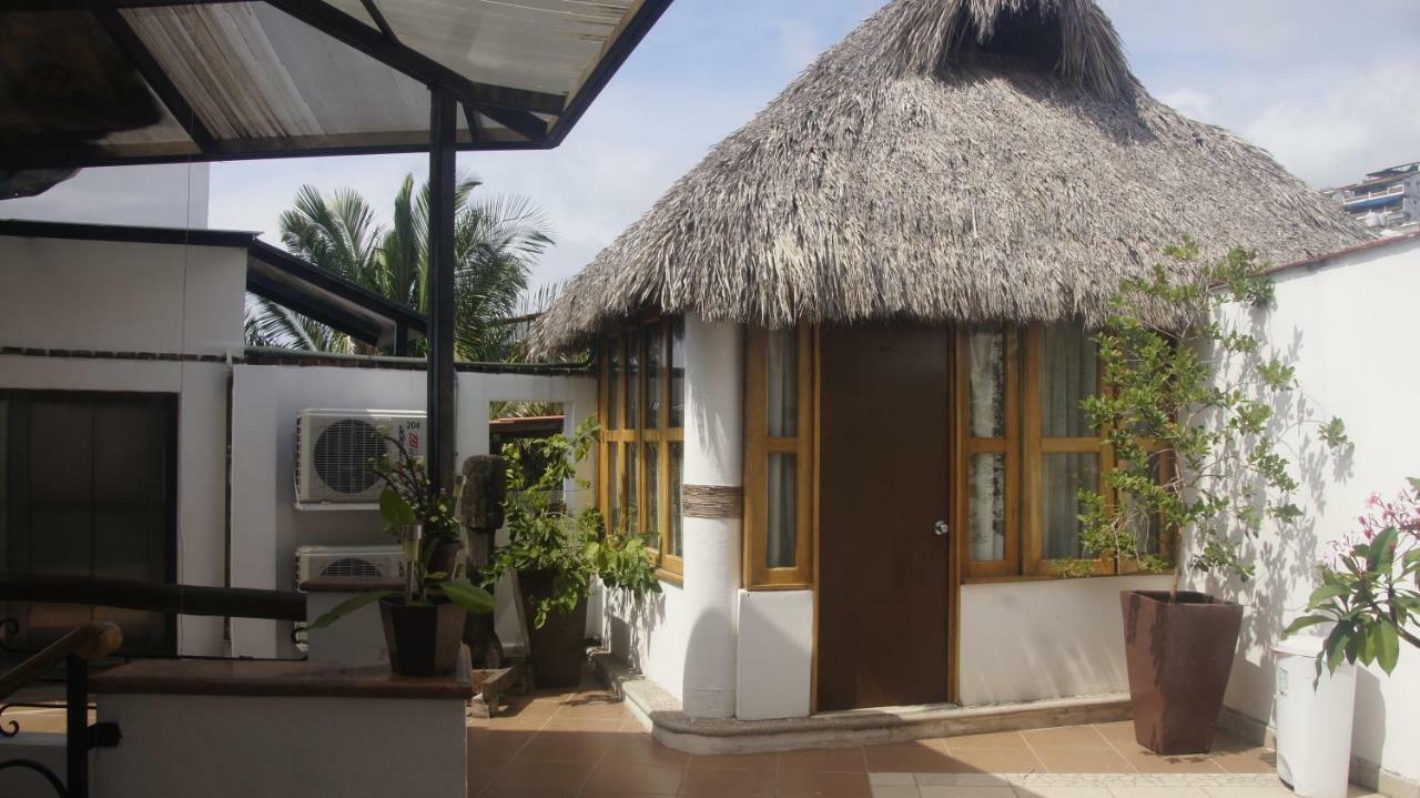 Casa Del Parque Vallarta 巴亞爾塔港 外观 照片