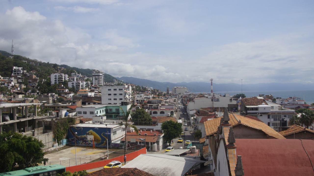 Casa Del Parque Vallarta 巴亞爾塔港 外观 照片