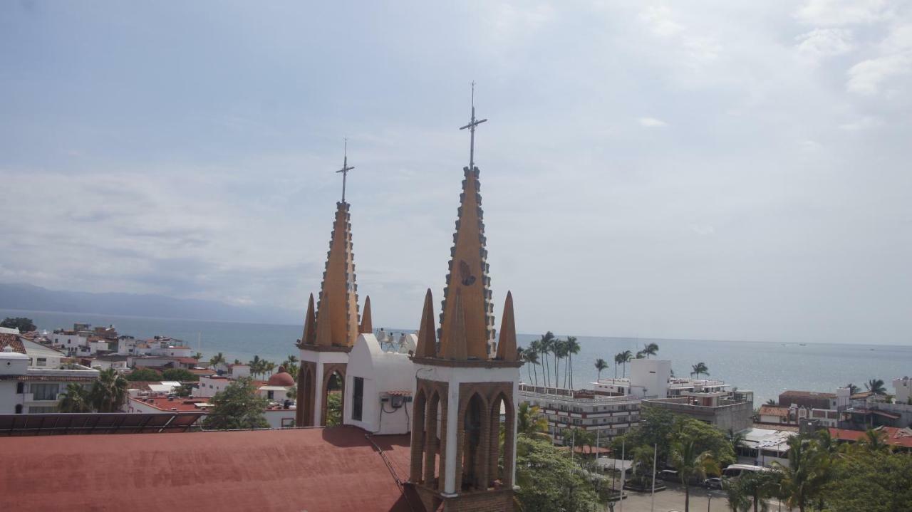 Casa Del Parque Vallarta 巴亞爾塔港 外观 照片